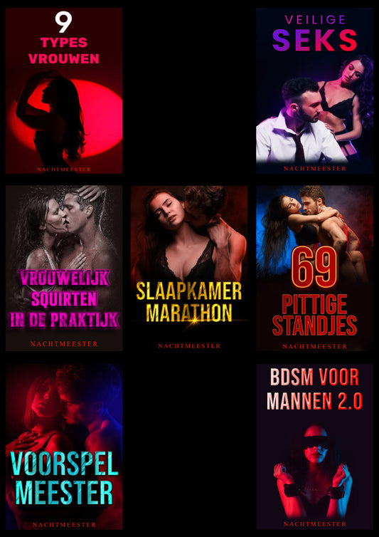 Volledige Cursus Intimiteit