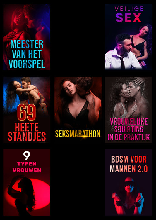 Volledige Cursus Intimiteit